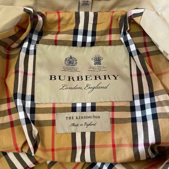 Burberry Mid-length Chelsea Heritage Trench Coat - Picture 15 of 16